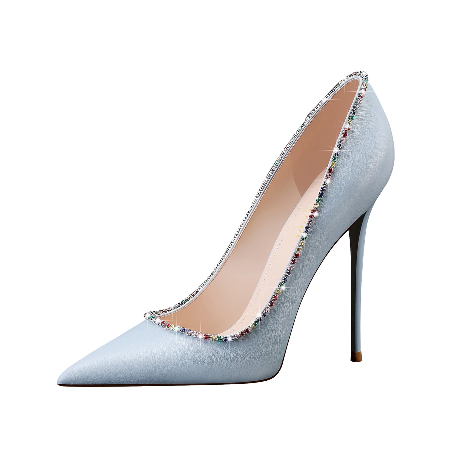 Stiletto High Heels Pumps for Women - Perfect for Proms and Special Occasions