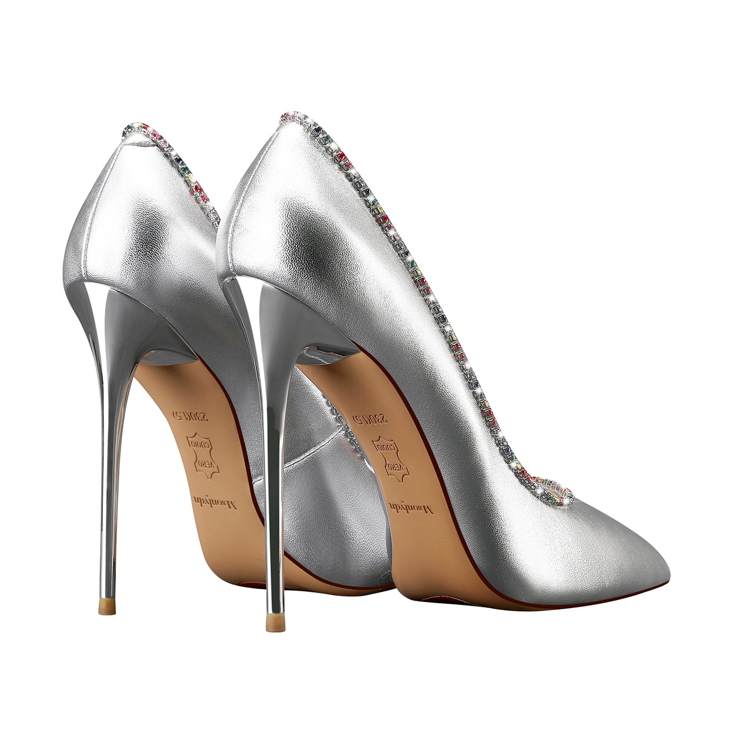 Stiletto High Heels Pumps for Women - Perfect for Proms and Special Occasions