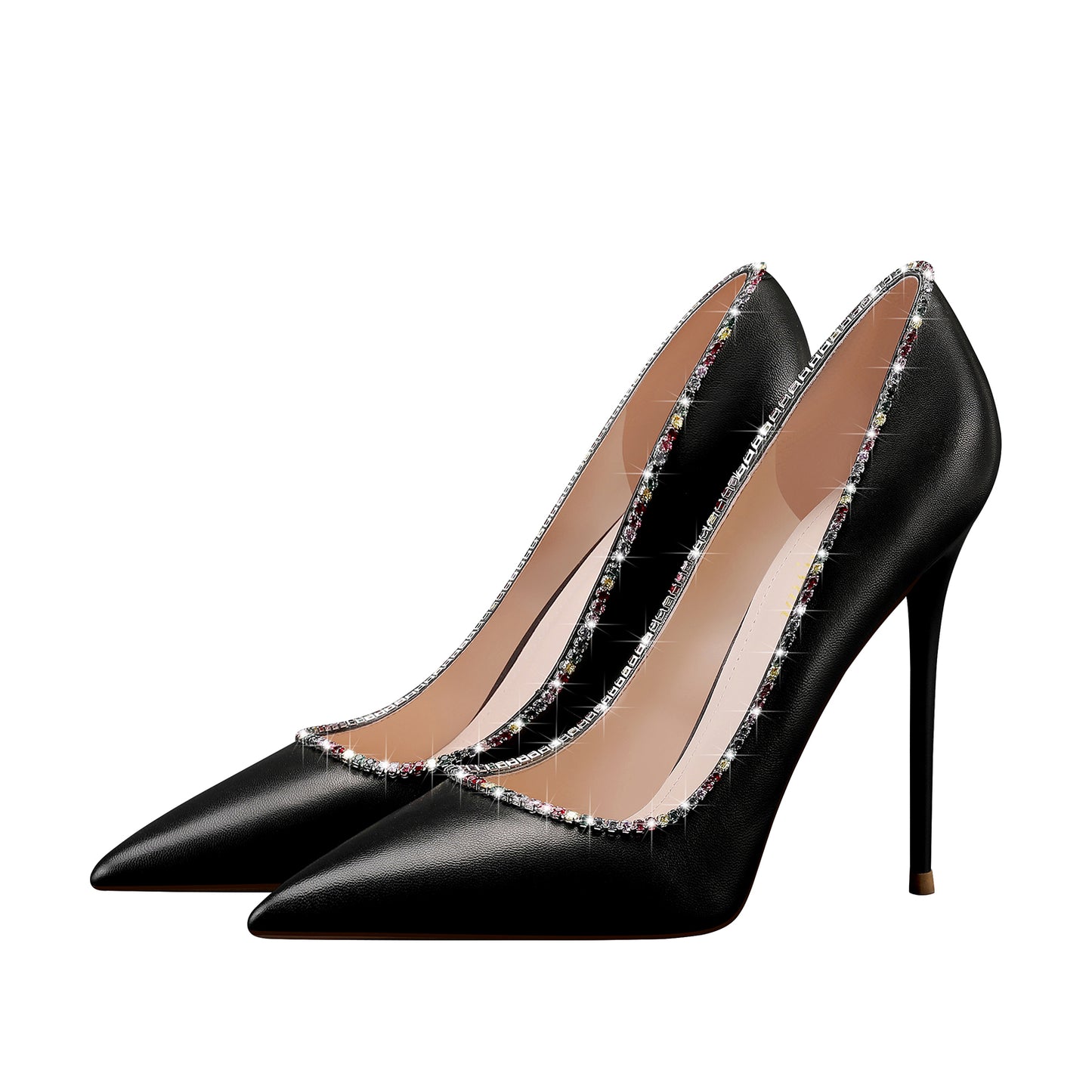 Stiletto High Heels Pumps for Women - Perfect for Proms and Special Occasions